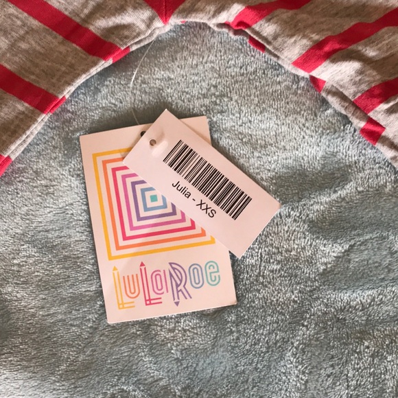 Lularoe XXS Julia - Picture 3 of 3
